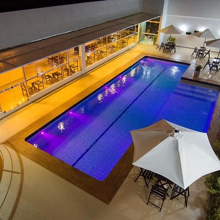 Royal Hotel & Gastronomia Macapá Exteriör bild