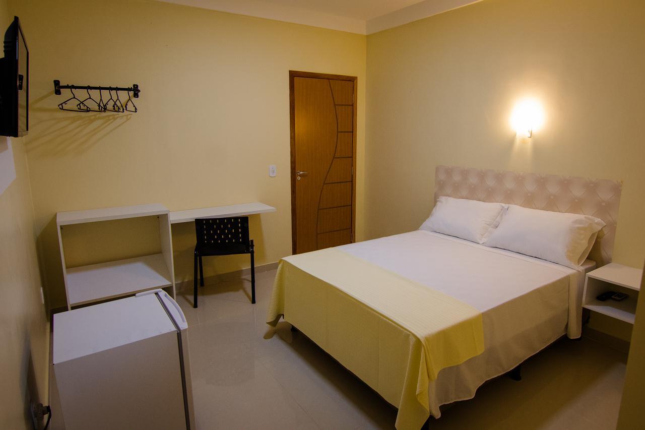Royal Hotel & Gastronomia Macapá Exteriör bild