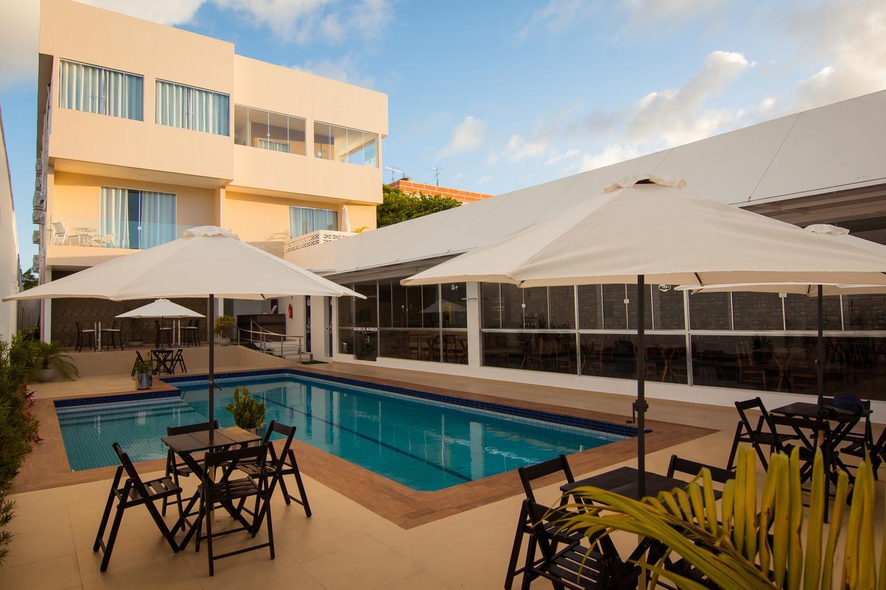 Royal Hotel & Gastronomia Macapá Exteriör bild